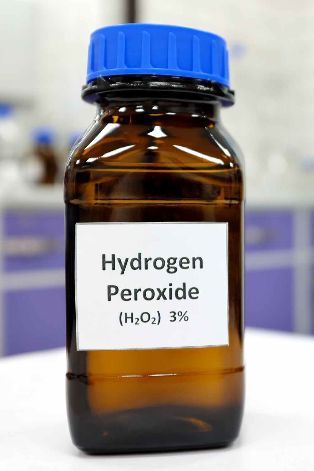 hydrogen peroxide for plants-